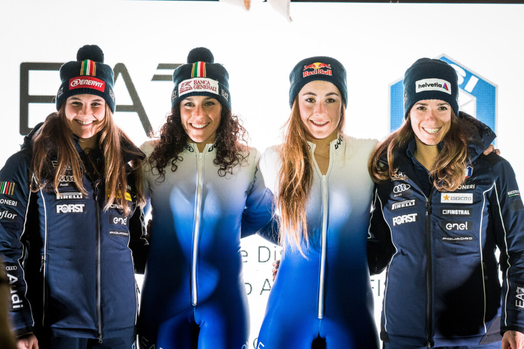 emporio armani ea7 per nazionale italiana sport invernali