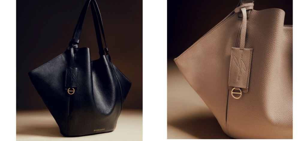 gitta bag - borbonese