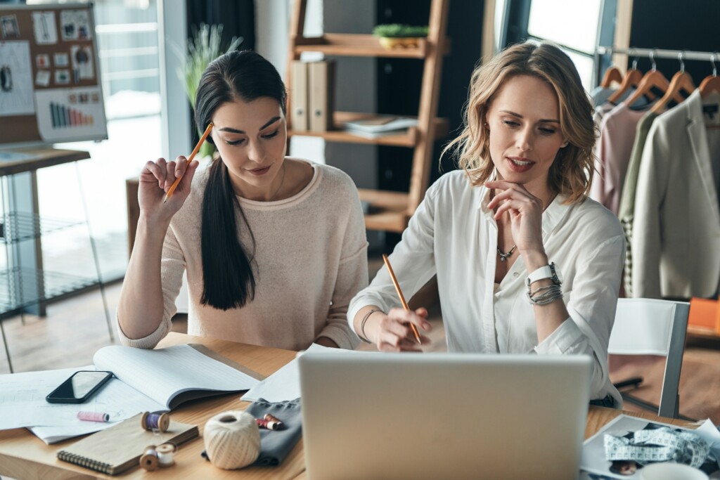 lavorare nella moda inglese importante