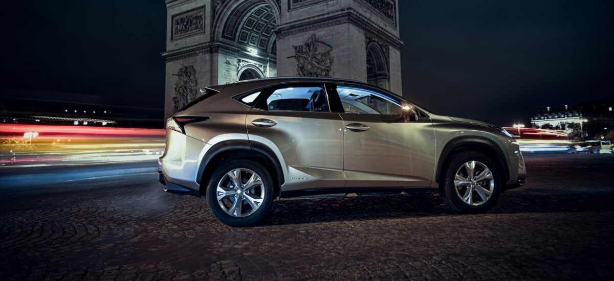 suv lexus