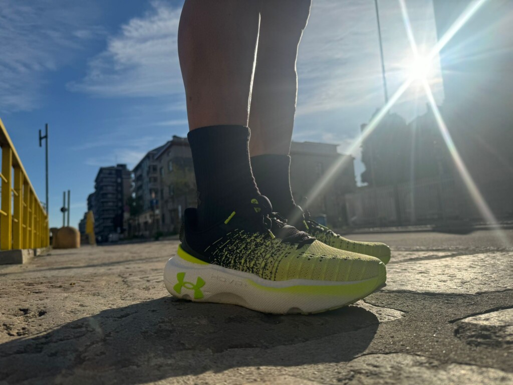 under armour infinite elite