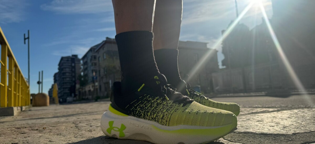under armour infinite elite