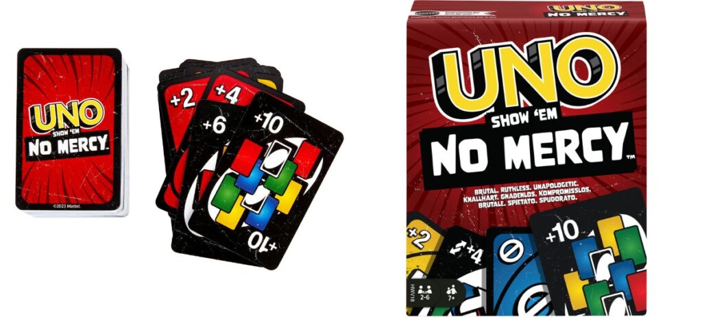 uno - nuove carte