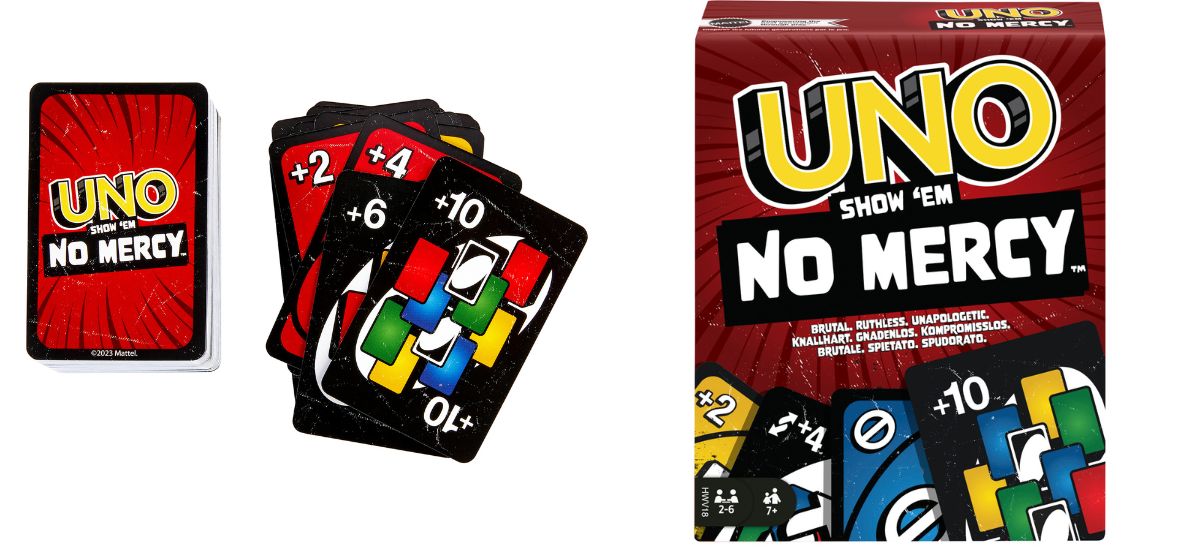 uno - nuove carte