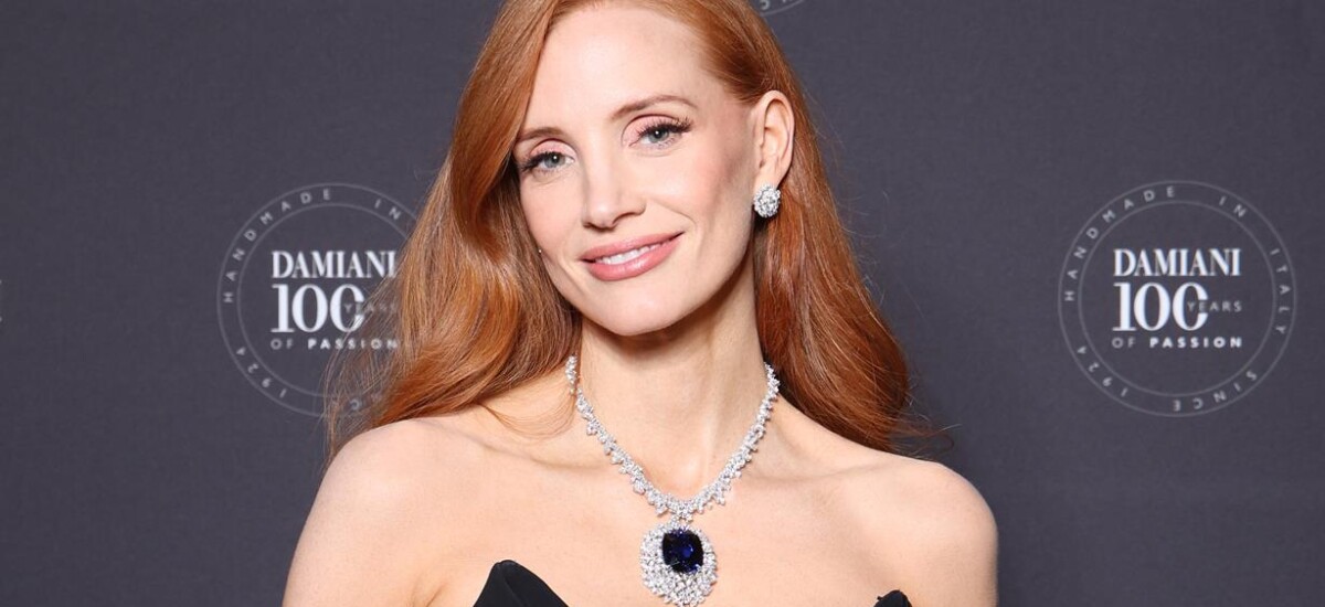 Jessica Chastain
