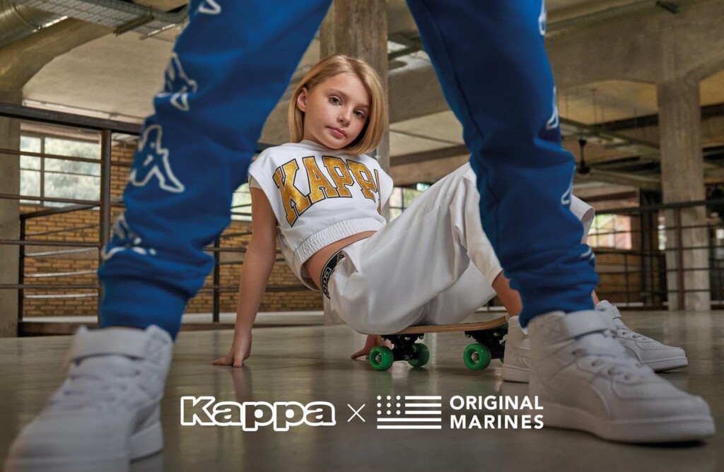 ORIGINAL MARINES X KAPPA5287_logo