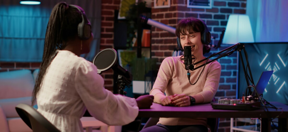 come ottenere un'intervista radio di successo