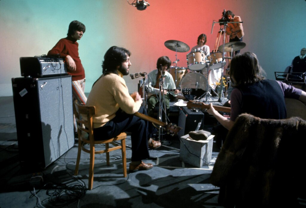 let it be