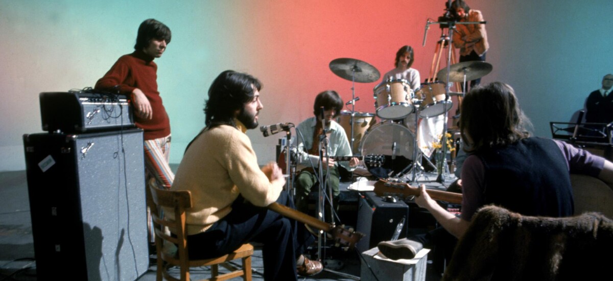 let it be