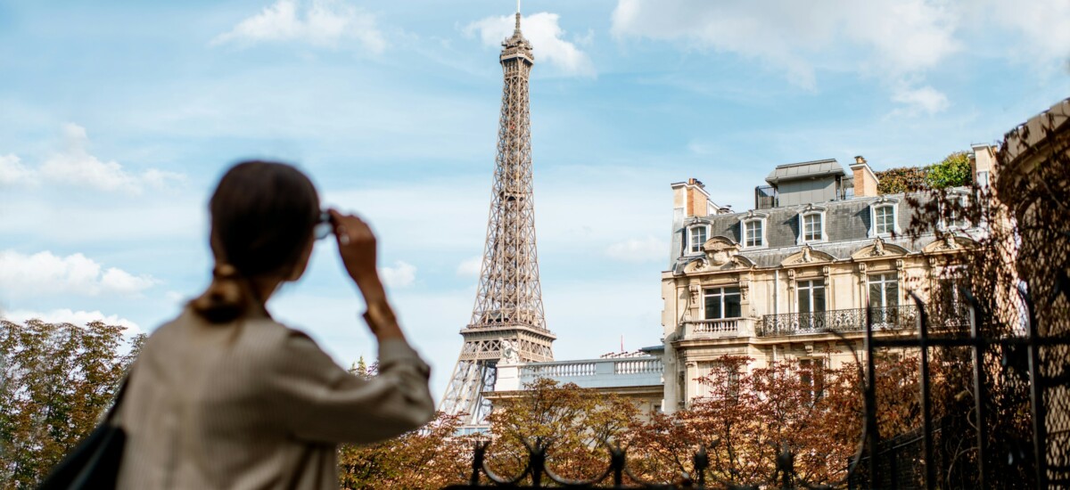 parigi capitale della moda