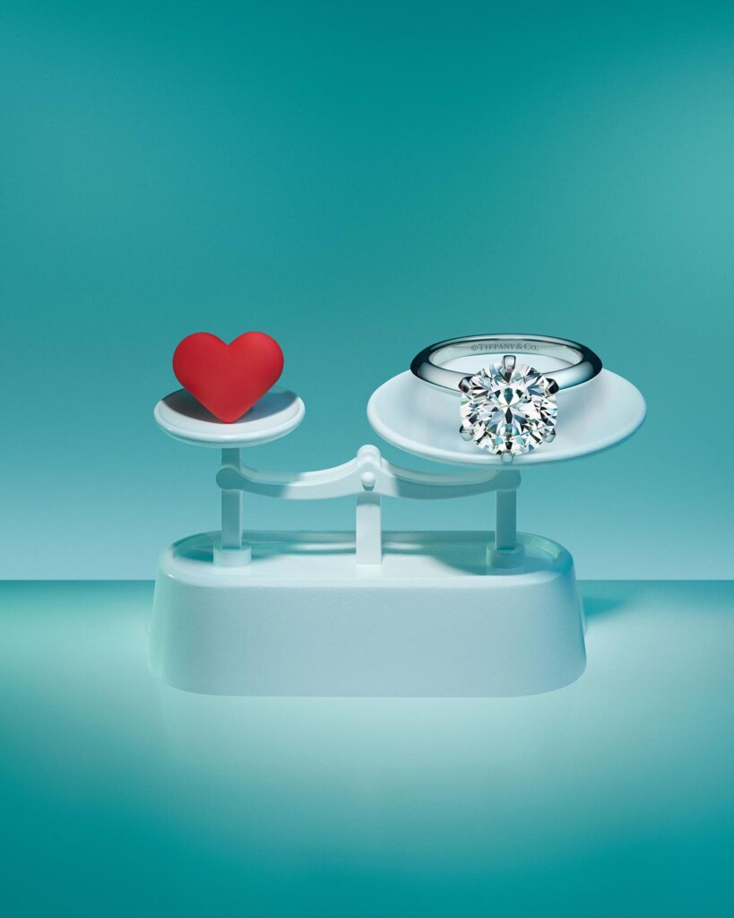 with love since 1837 tiffany & co campagna pubblicitaria (4)