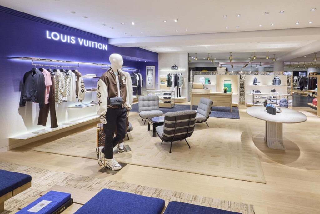 LOUIS VUITTON MILANO RINASCENTE (3)