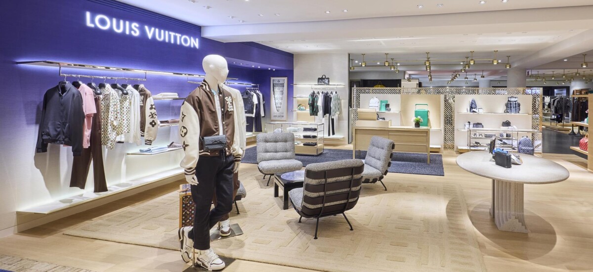 LOUIS VUITTON MILANO RINASCENTE (3)