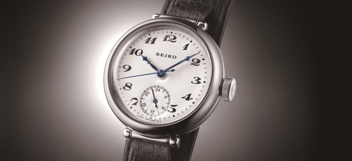 OROLOGIO ANNIVERSARIO 100N ANNI SEIKO