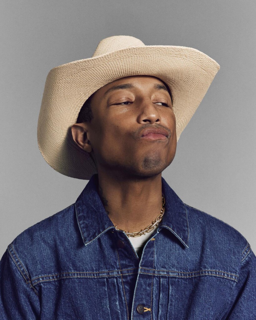 Tiffany & Co. presenta la collezione Tiffany Titan by Pharrell Williams (1)