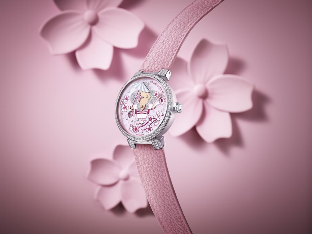 louis vuitton - orologi