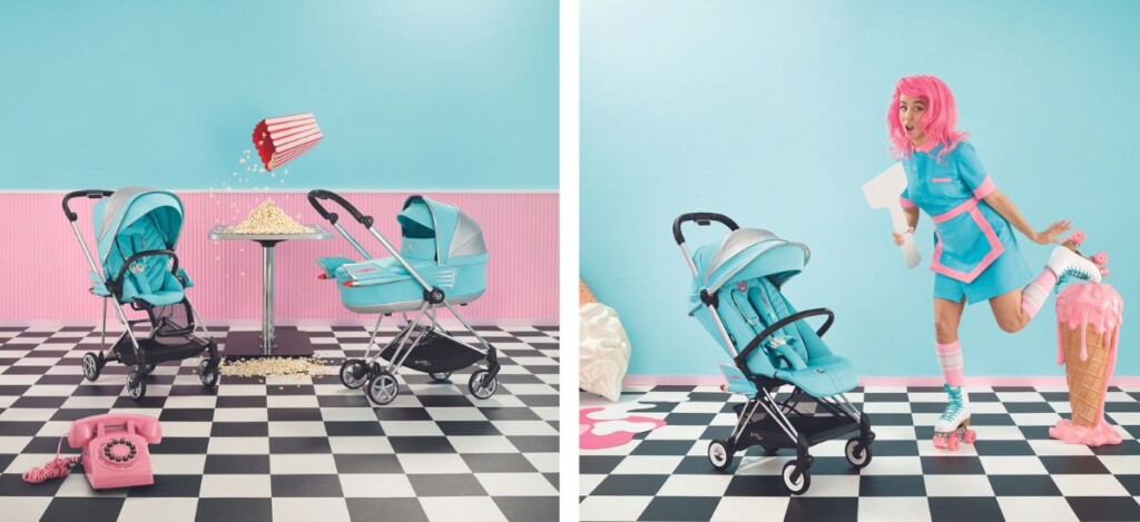 cybex by jeremy scott