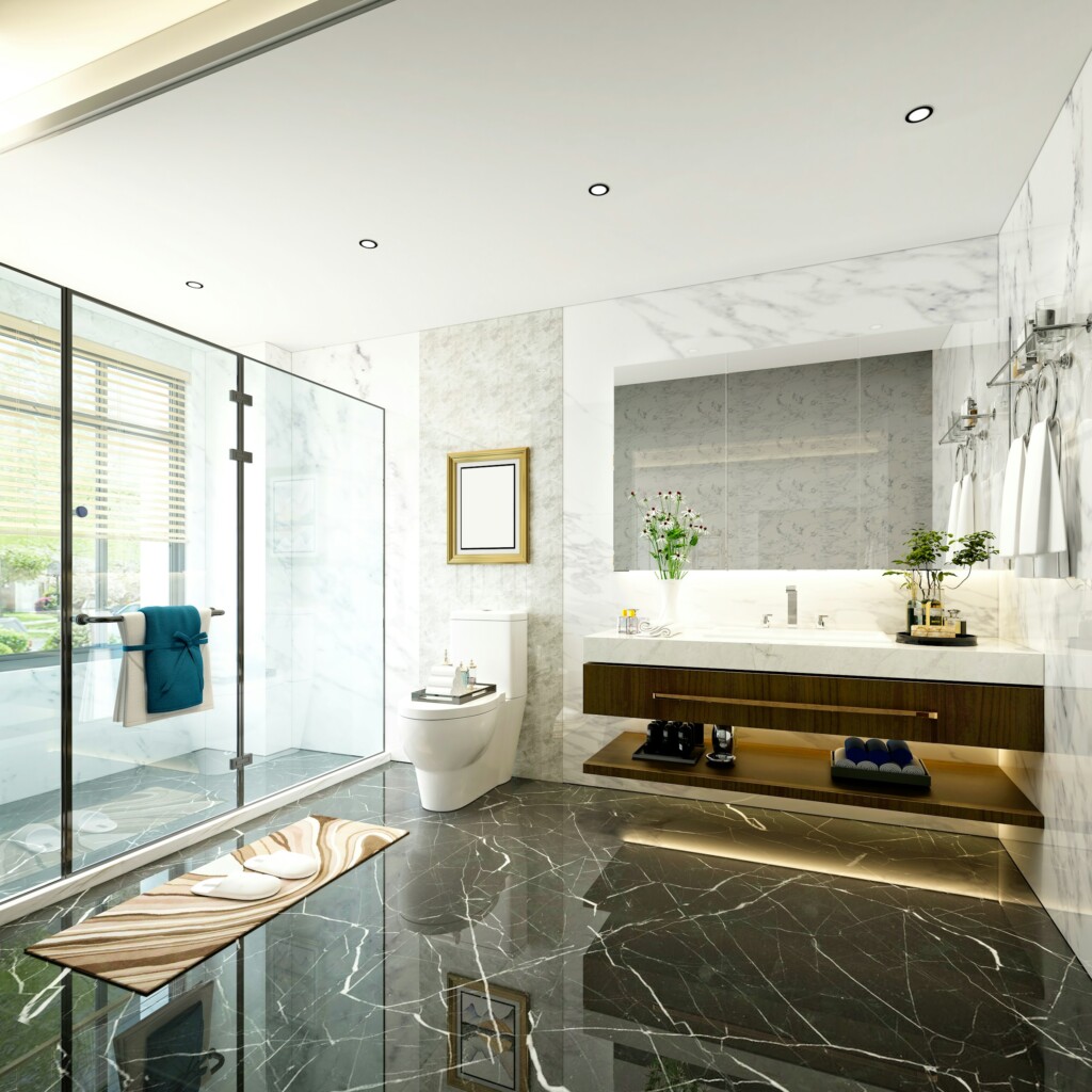 bagno stanza più importante della casa