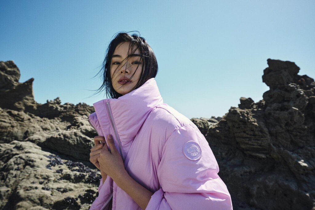 Canada Goose: le foto della nuova campagna della collezione estiva