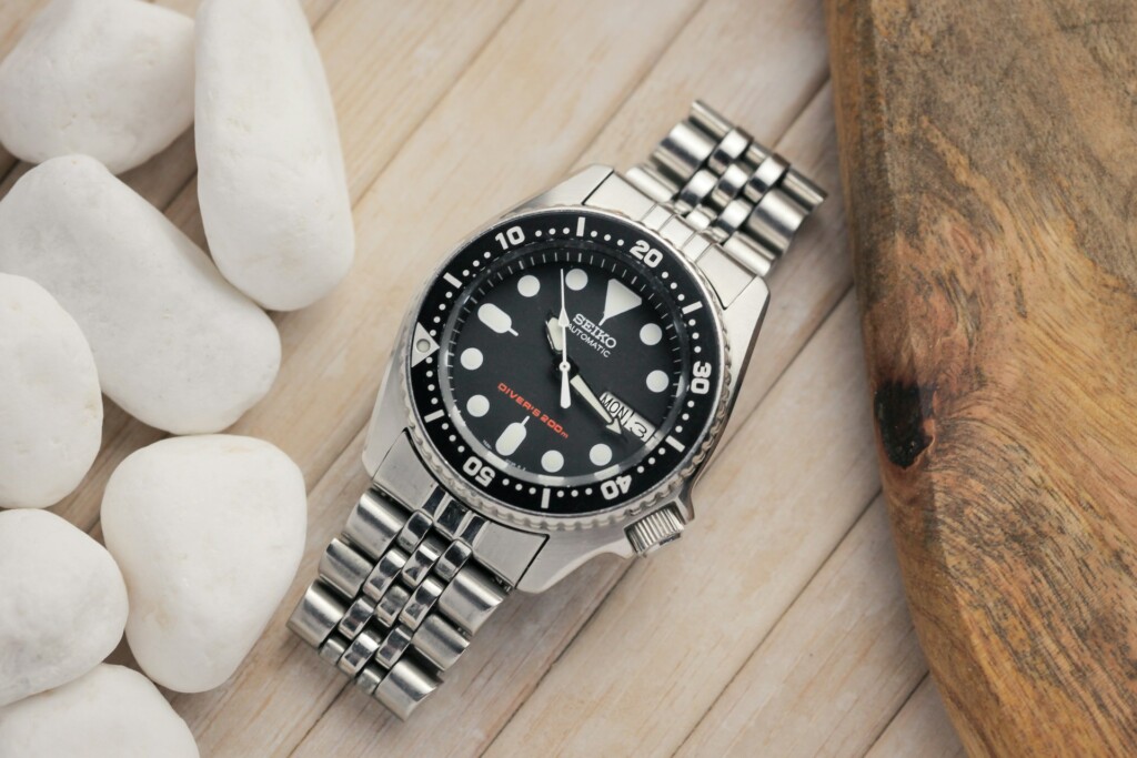 orologio da uomo seiko