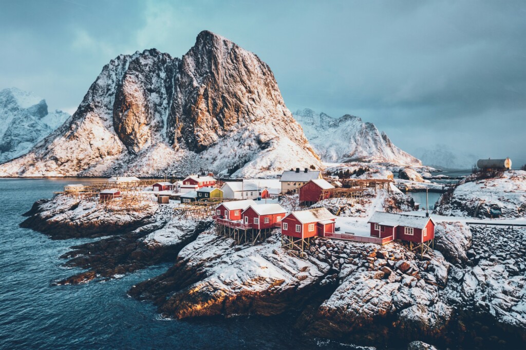 vacanza in norvegia