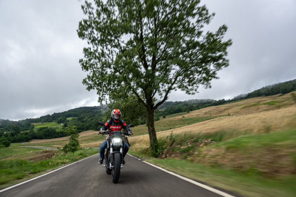 zero motorcycles moto elettrica recensione