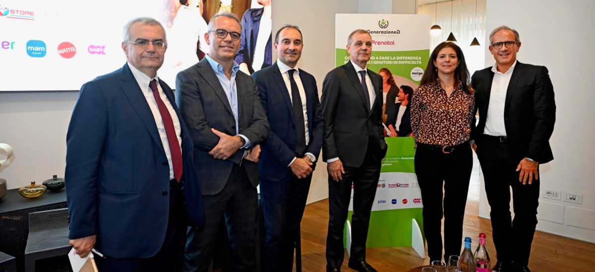 Foto evento Generazione G 10.10.2024