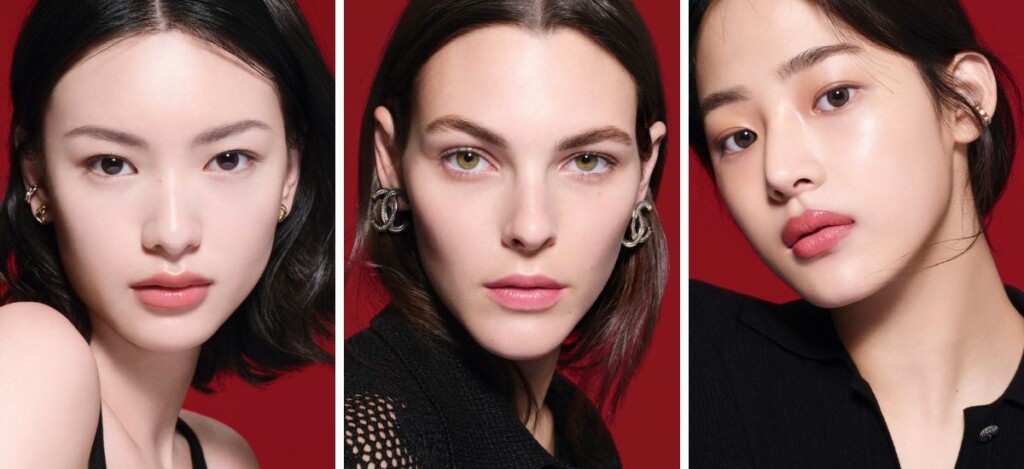 chanel n1 camelia rossa novità