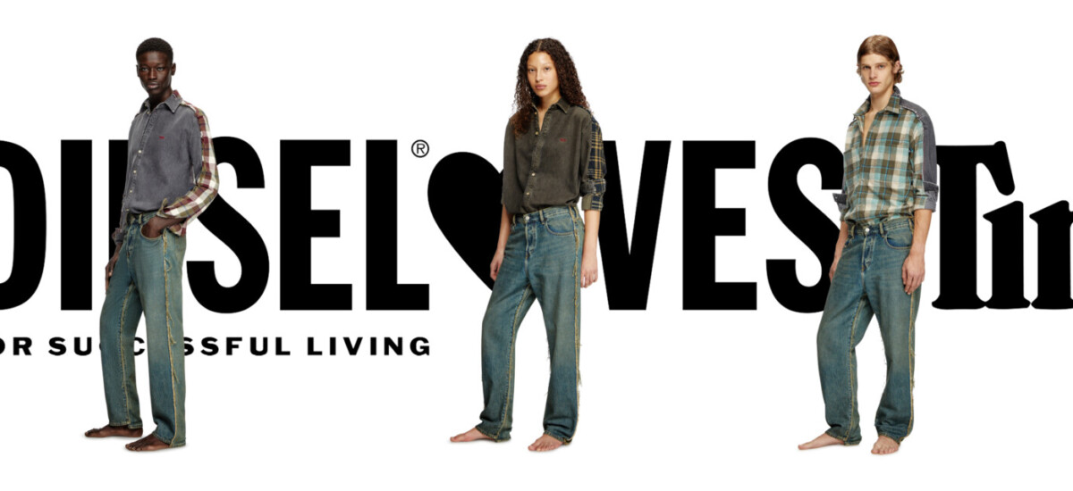diesel loves timberland capsule collection