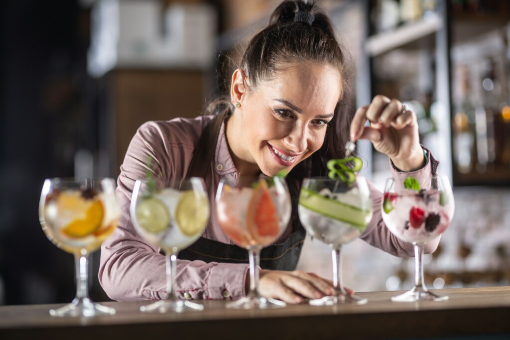 gin fruttato