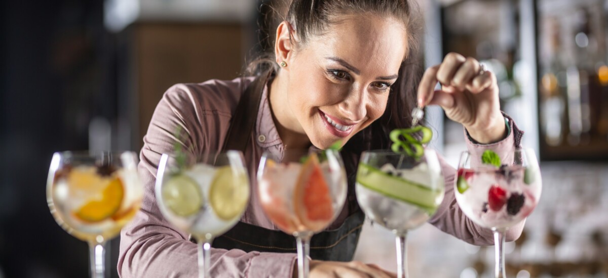 gin fruttato