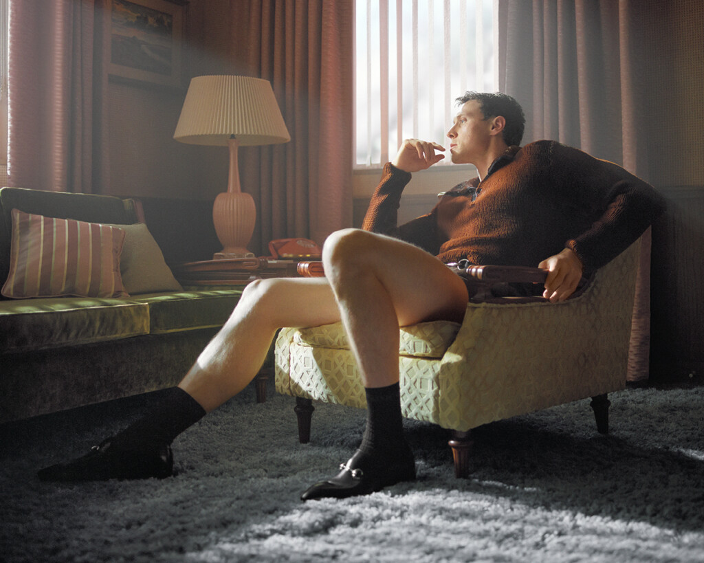 gucci xavier dolan campagna