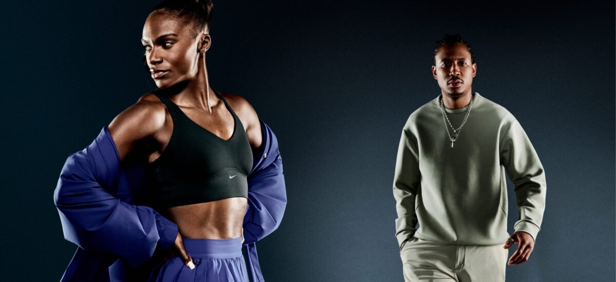 nike 24.7 collezione