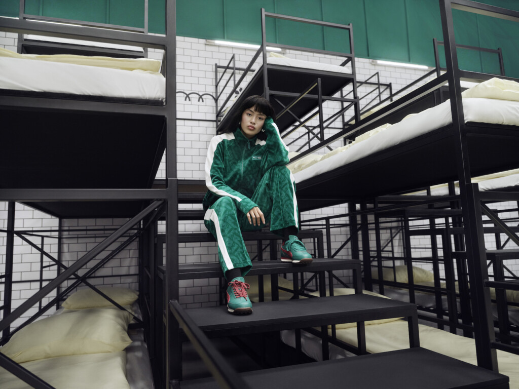 puma collaborazione tuta squid game serie tv netflix (2)