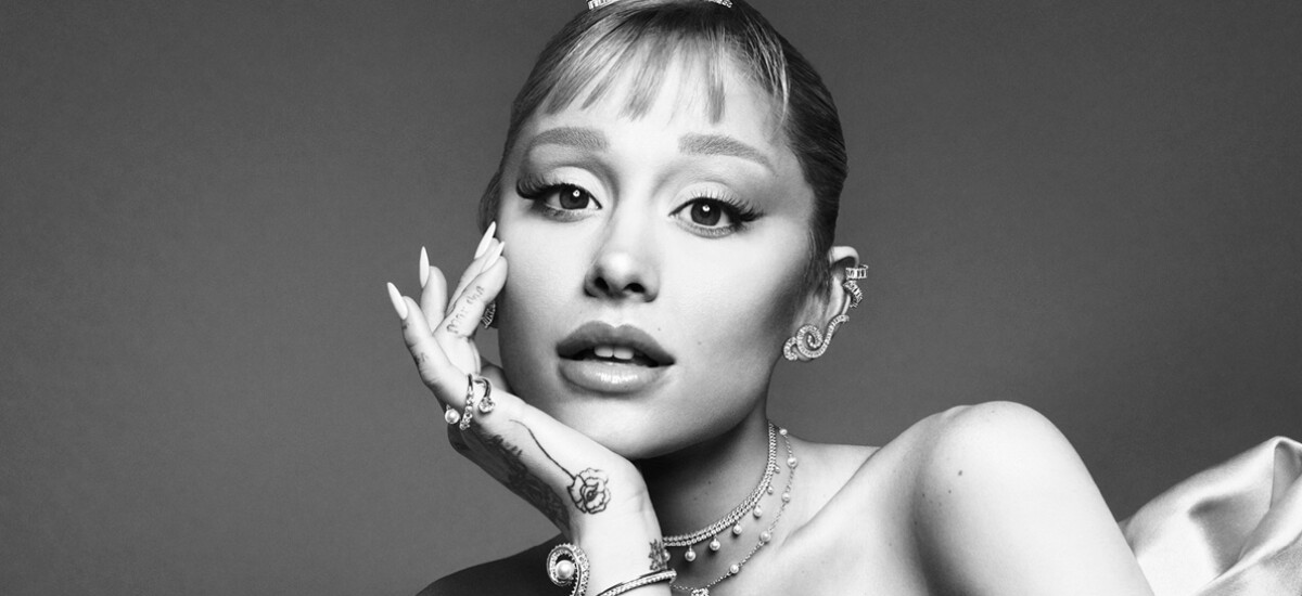 swarovski ariana grande capsule collection