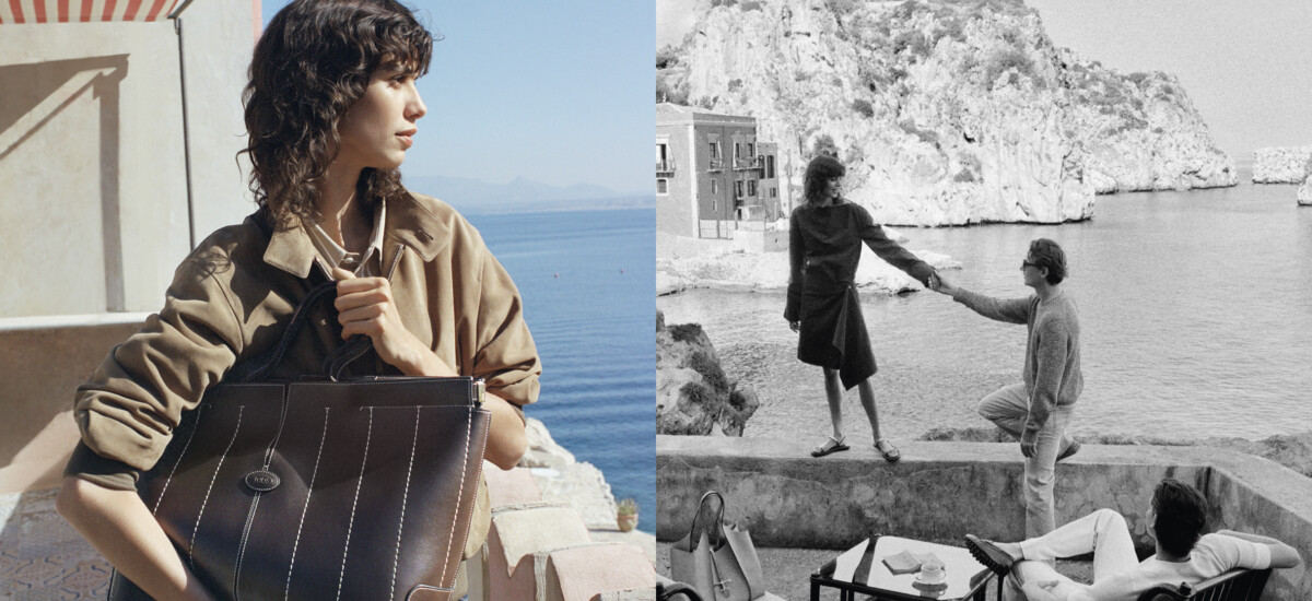 tods nuova campagna ss25