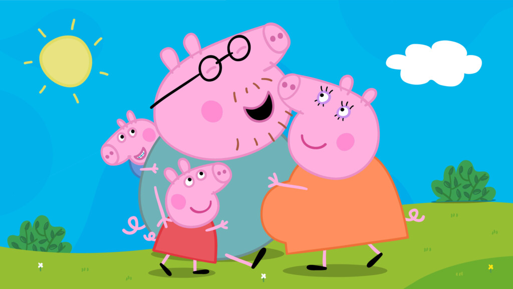 Annuncio Peppa Pig