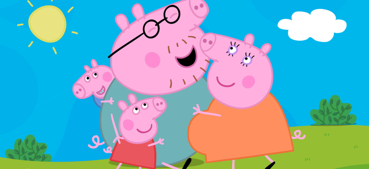 Annuncio Peppa Pig