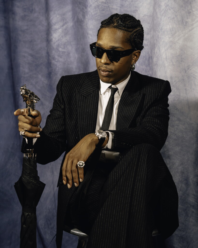asap rocky rayban