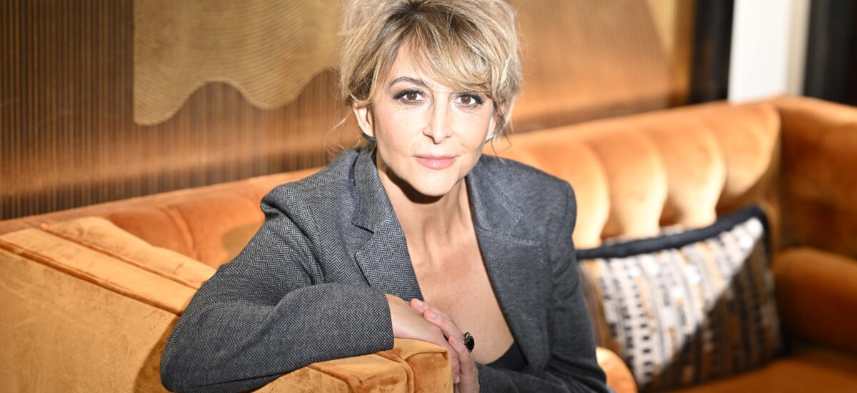 attrice paola minaccioni foto intervista esclusiva cinema teatro ruoli televisione video (2)