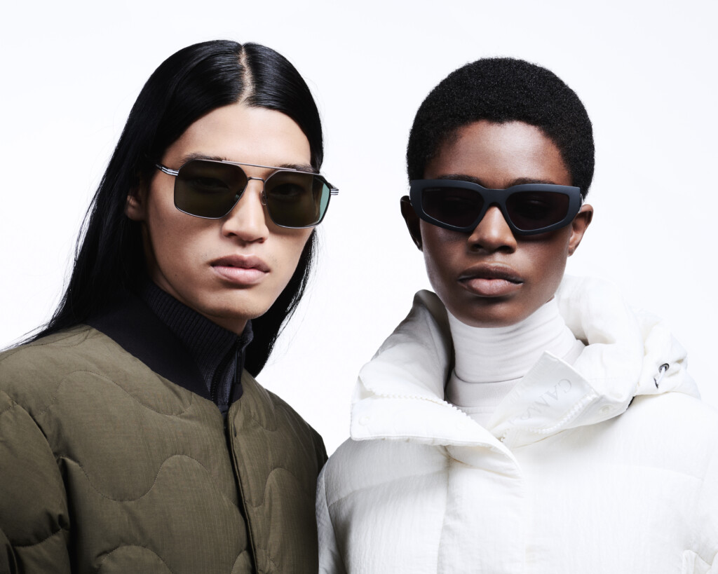 canada goose eyewear nuova collezione