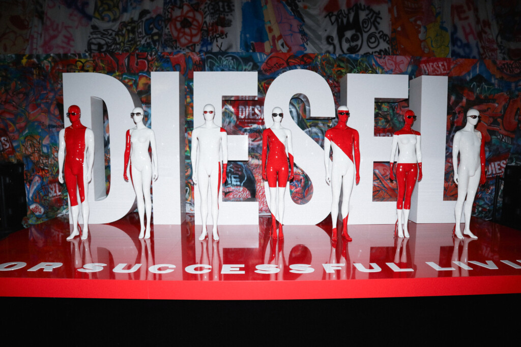 diesel eyewear nuova collezione
