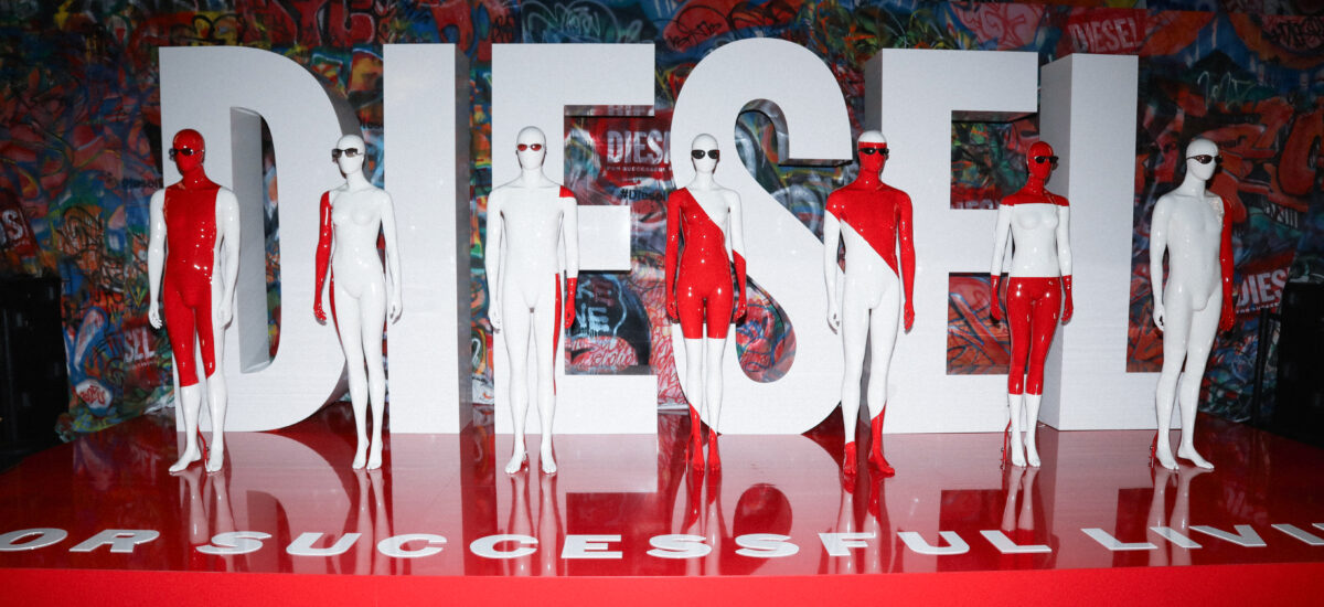 diesel eyewear nuova collezione