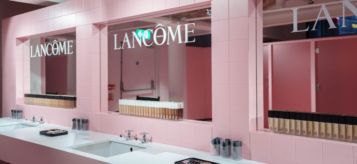 lancome idole house milano