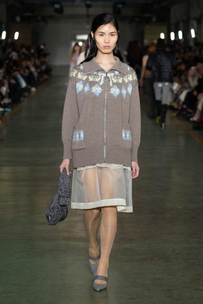 marco rambaldi nuova collezione autunno inverno foto sfilata milano moda donna milan fashion week