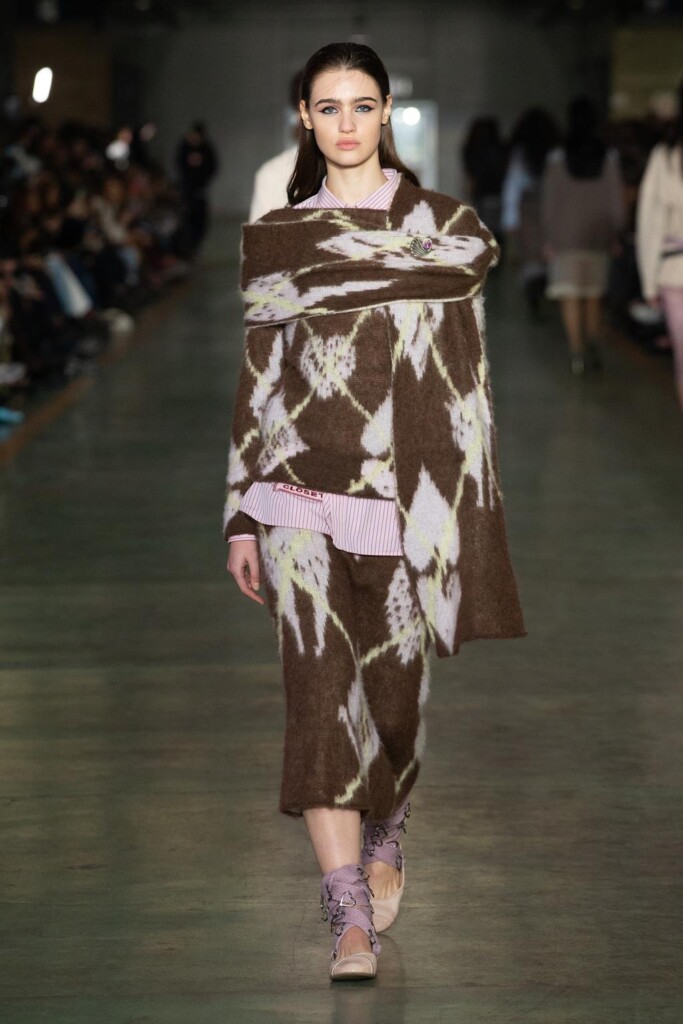 marco rambaldi nuova collezione autunno inverno foto sfilata milano moda donna milan fashion week