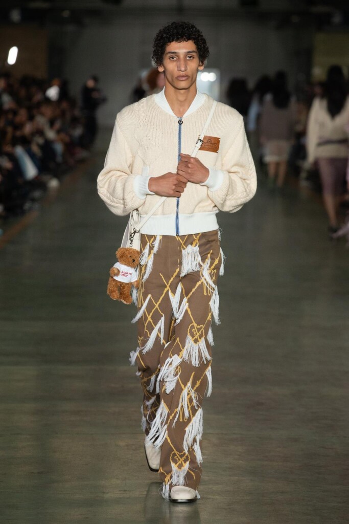marco rambaldi nuova collezione autunno inverno foto sfilata milano moda donna milan fashion week