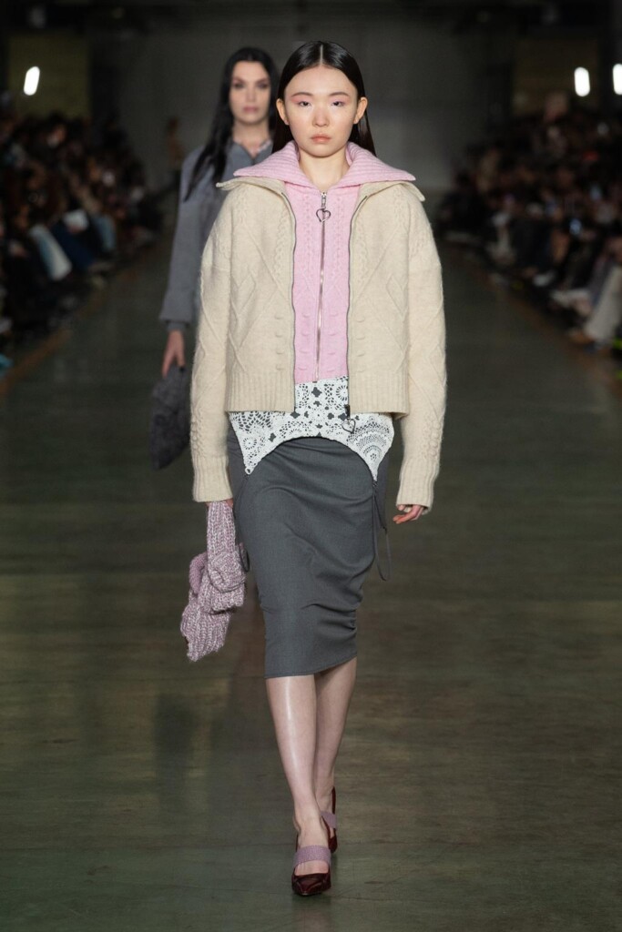 marco rambaldi nuova collezione autunno inverno foto sfilata milano moda donna milan fashion week (1)