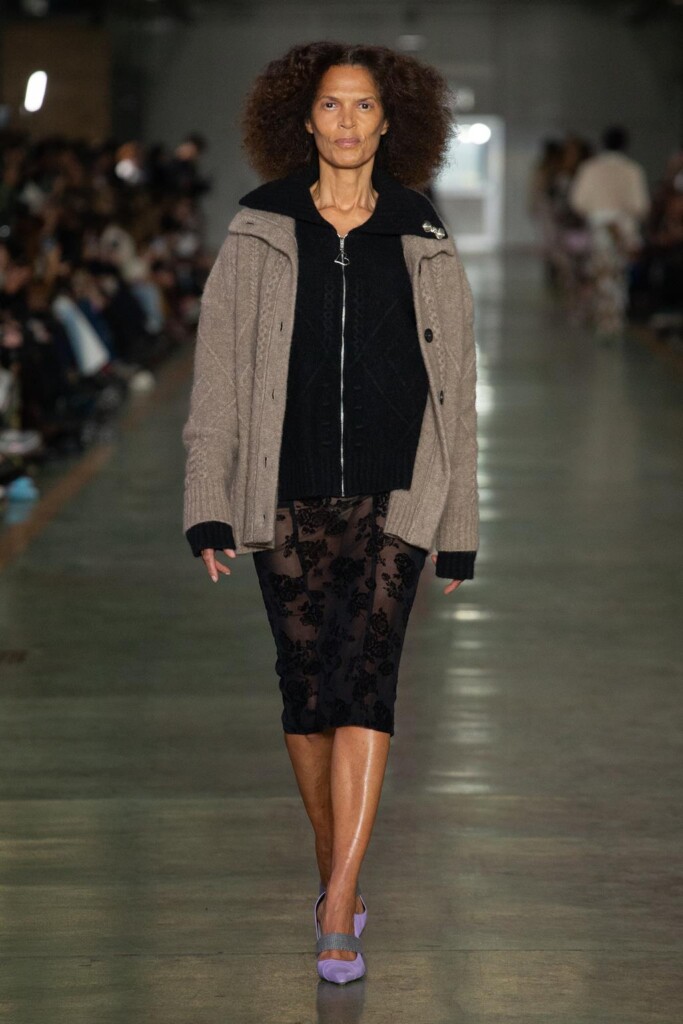 marco rambaldi nuova collezione autunno inverno foto sfilata milano moda donna milan fashion week