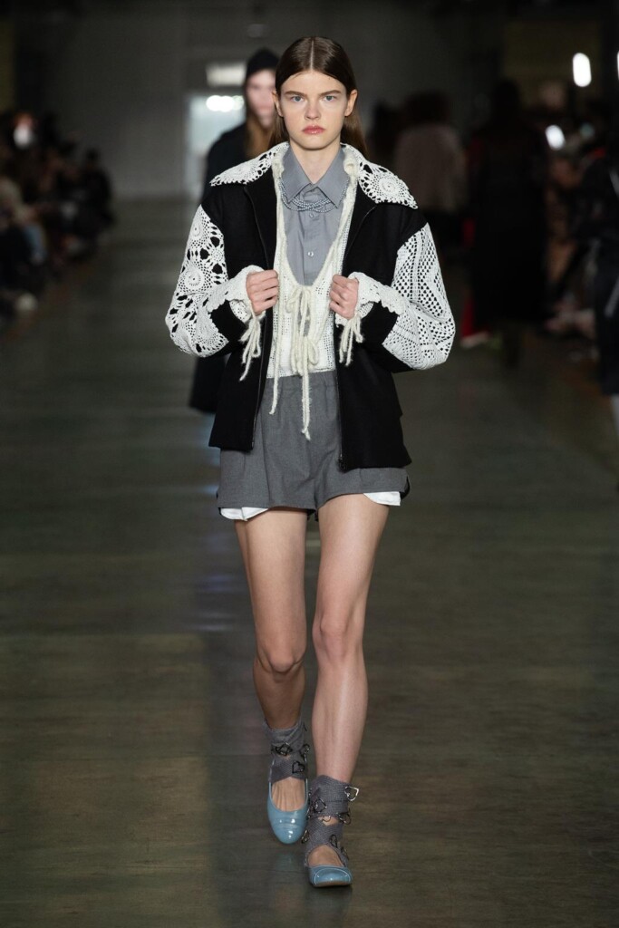 marco rambaldi nuova collezione autunno inverno foto sfilata milano moda donna milan fashion week